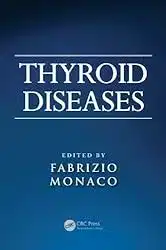 Cover of Thyroid Diseases 1st Edition| Thyroid Nutrition Educators